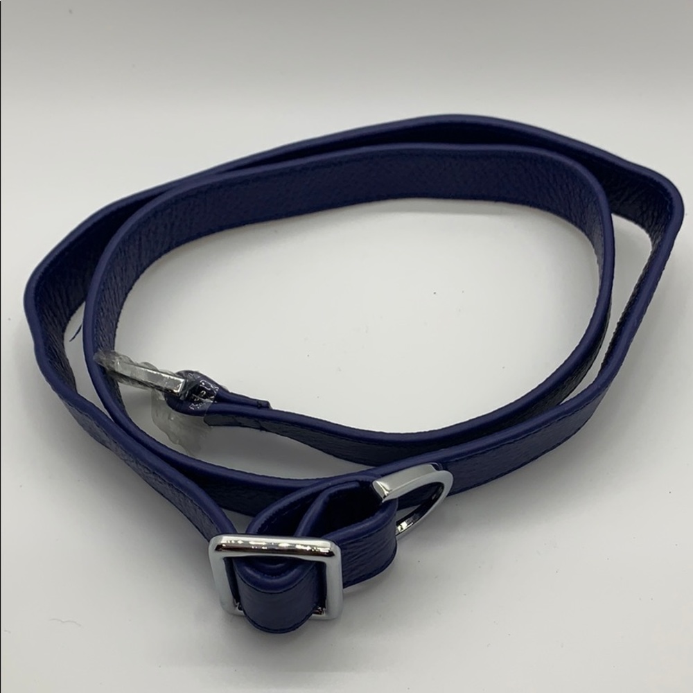 Leather Cross-body strap for VannaLu Purse.